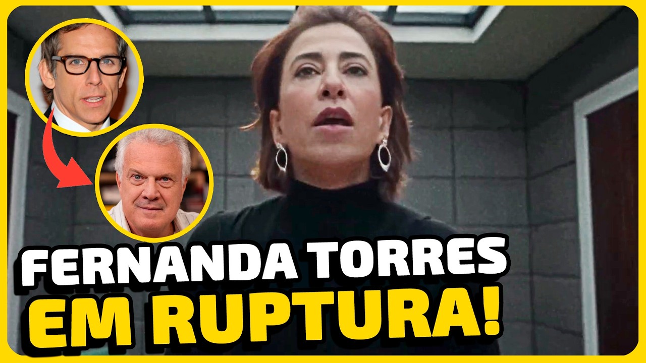 CONFIRMADO? Fernanda Torres em Ruptura na 3ª Temporada! EXPLICADO