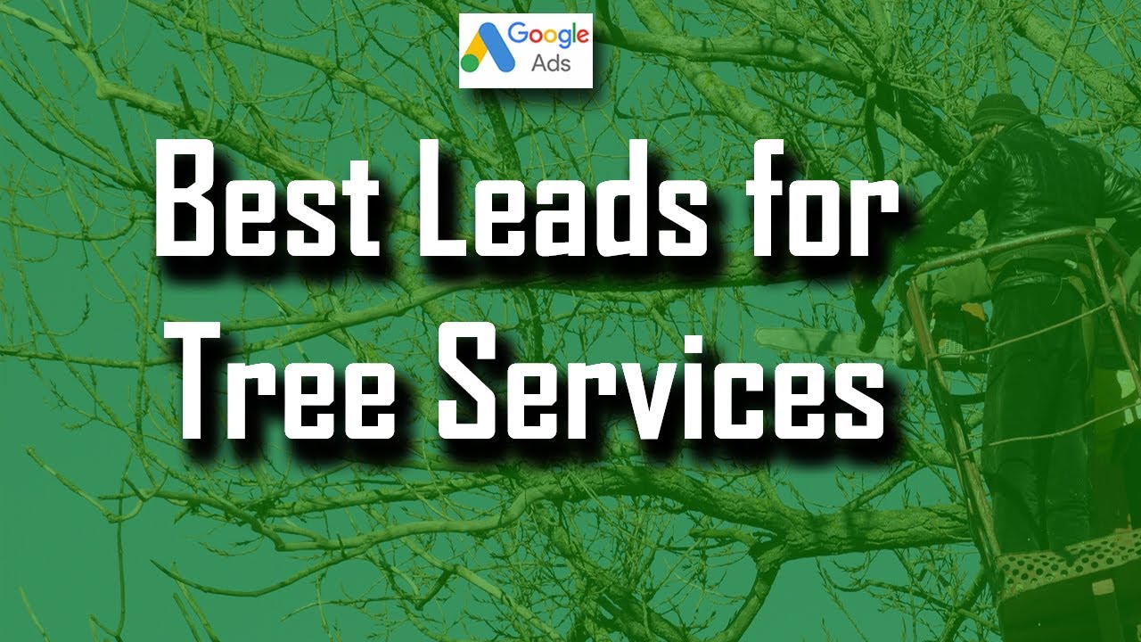 Tree Service Lead Generation - How to Get More Leads Fast