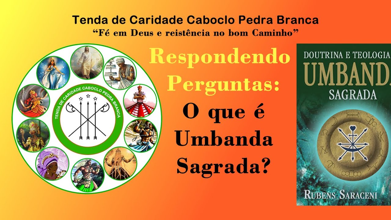 O que é Umbanda Sagrada?