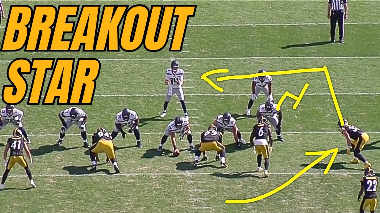 Steelers Rookie Jack Sawyer Is A Disruptive Force | Film Review