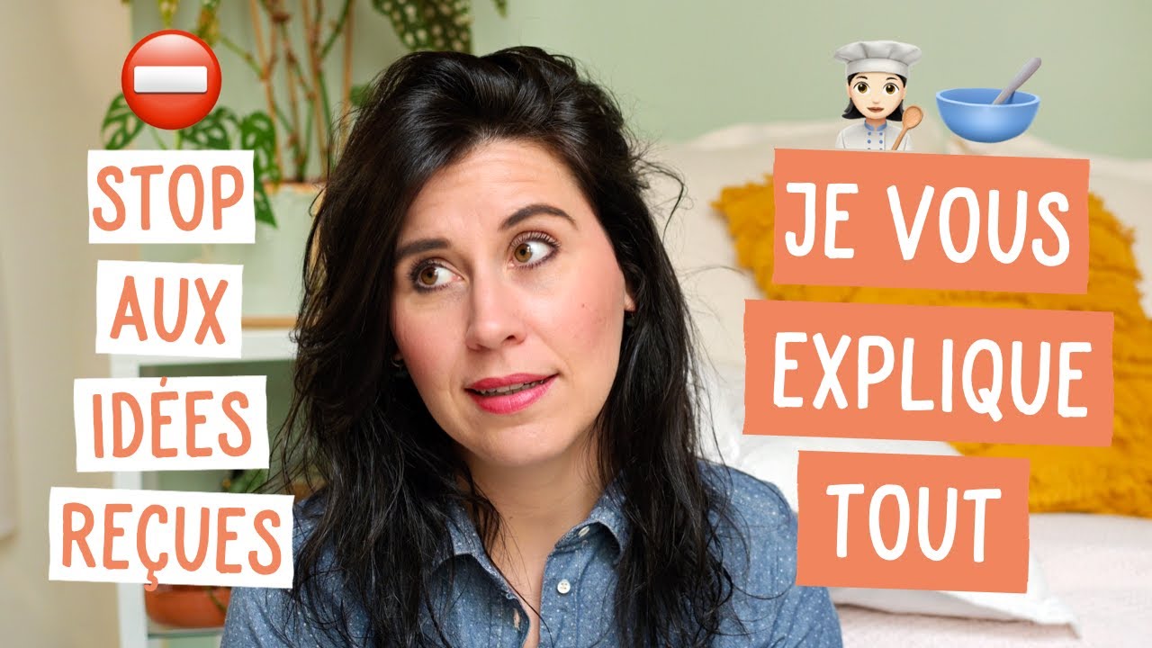 Comment débuter en pâtisserie végétale 👩🏻‍🍳🌱 les VRAIES bases !