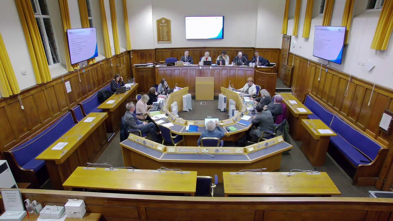 Plans Committee - 19 February, 2026