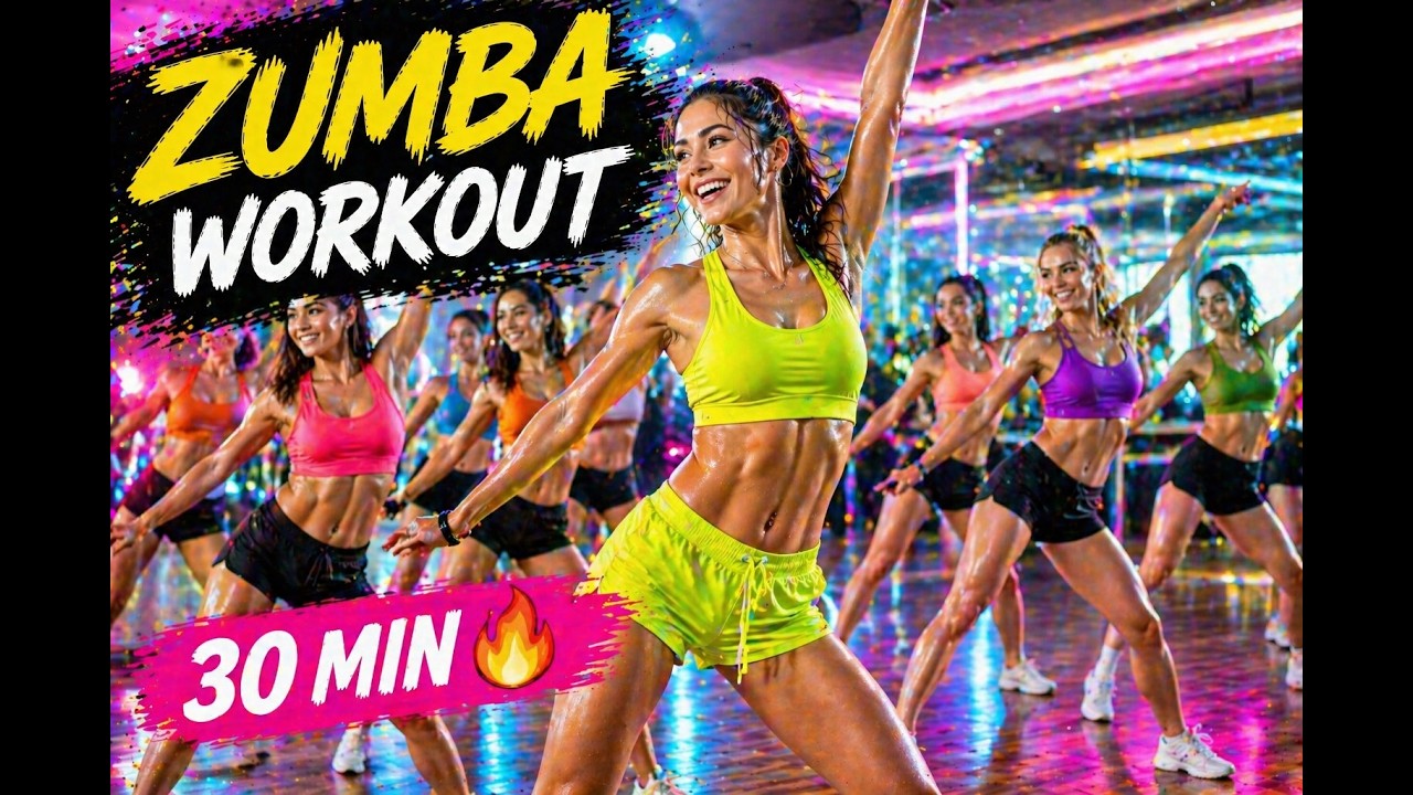 Zumba Workouts | zumbadanceworkout |  Full-body Zumba workouts for all fitness levels | Dance