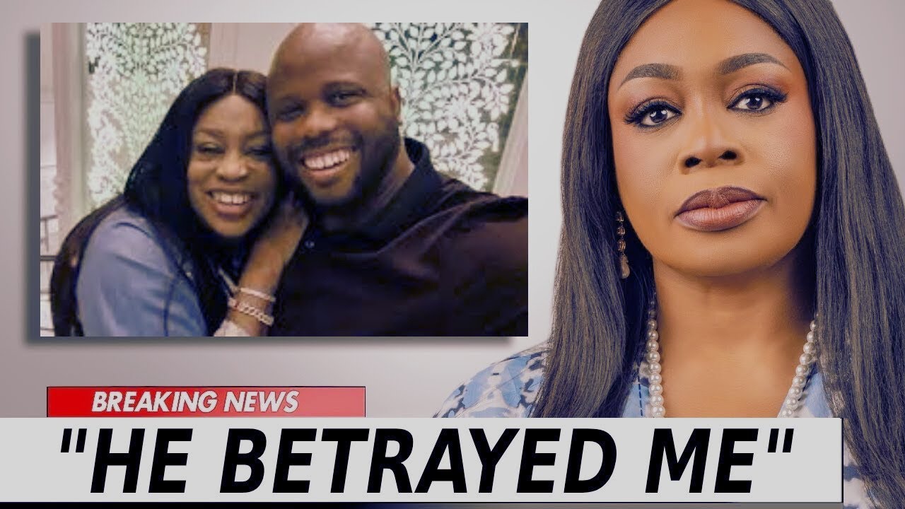 At 56, Sinach&rsquo;s Husband Pastor Joe Egbu FINALLY Exposes and CONFIRMS All Rumors!
