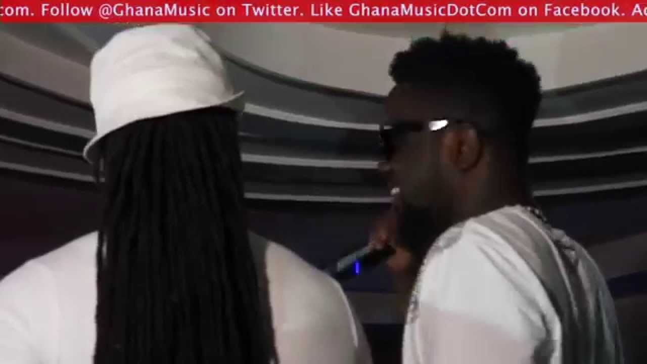 Sarkodie - Sarkcess Story Birthday party @ Django Nite Club | GhanaMusic.com Video