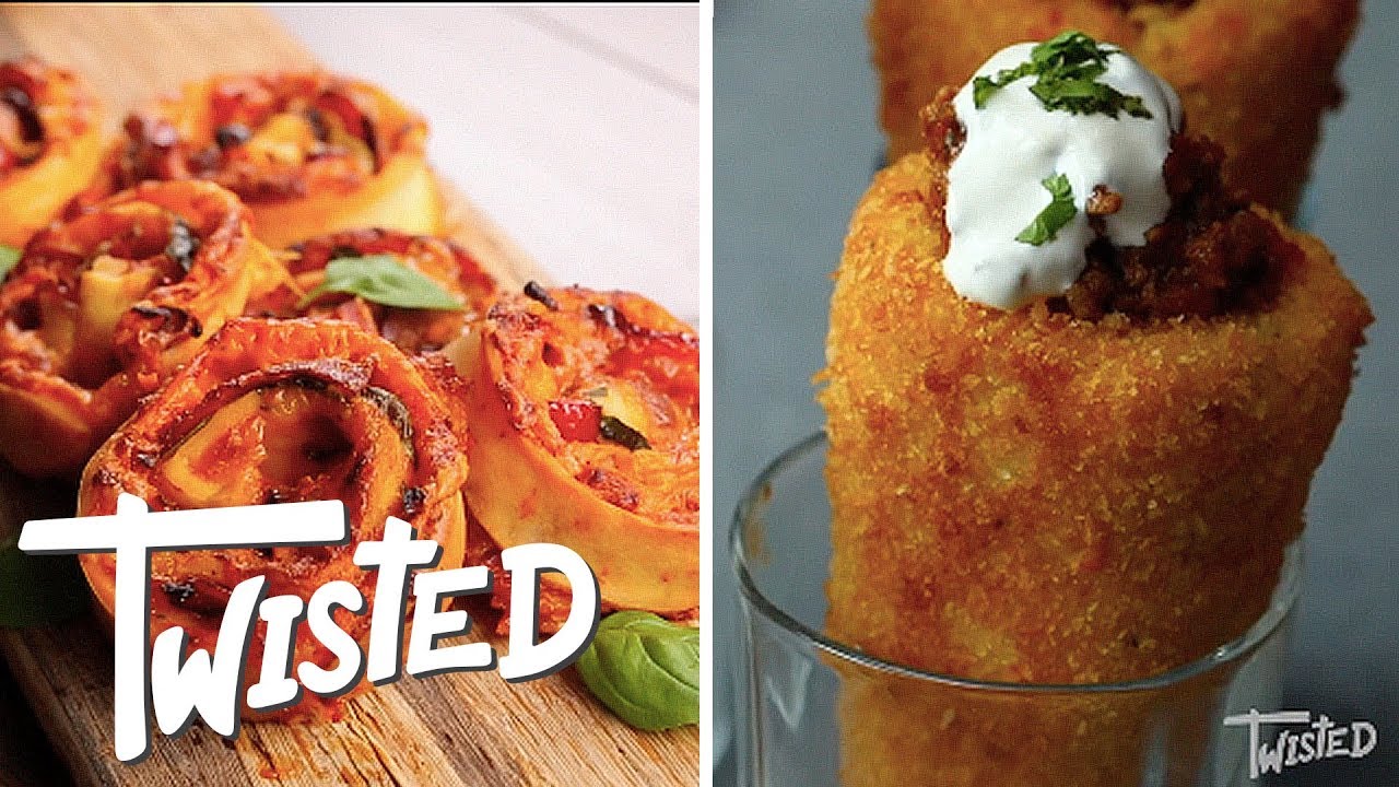10 Snacks For Your Next Party