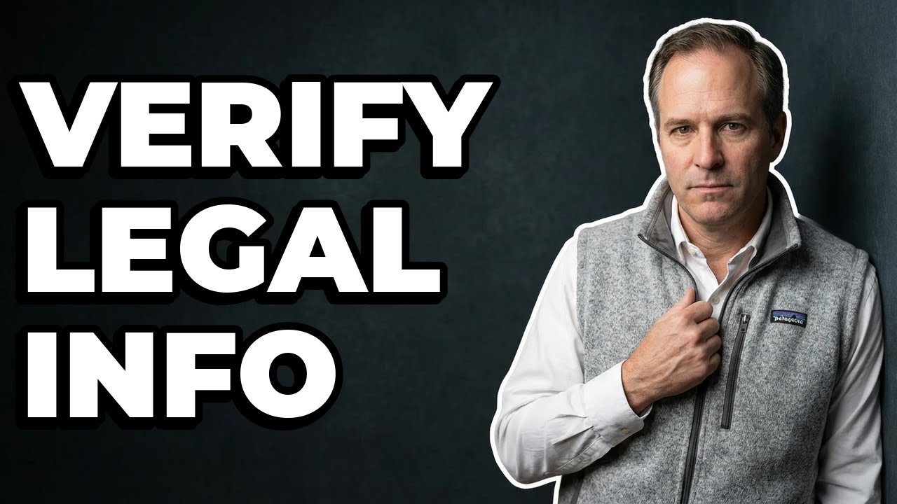 Are Online Legal Information Sites Trustworthy?