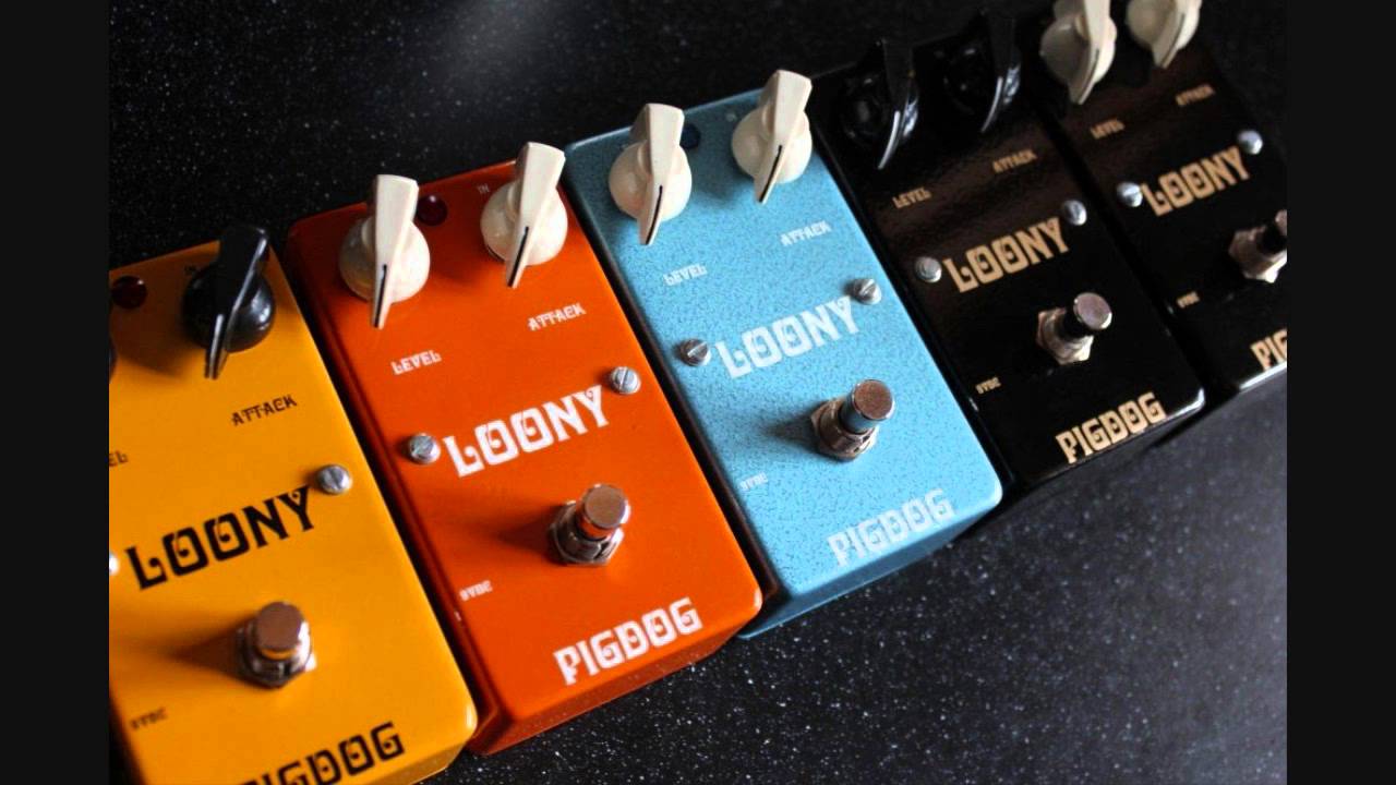 Pigdog Pedals - Loony II