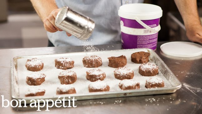 Perfect Chocolate Buckwheat Cookies from Bien Cuit | Sweet Spots
