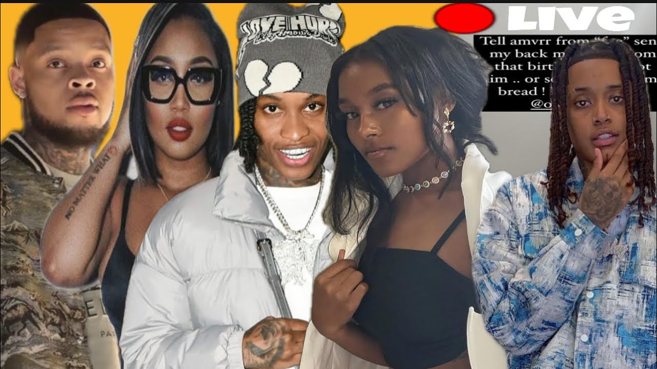 Amvr Gets Exposed, By Sneaky Link After Tryna Get MIAH BAC 🤯🫢, Raysowavyy Bood Up