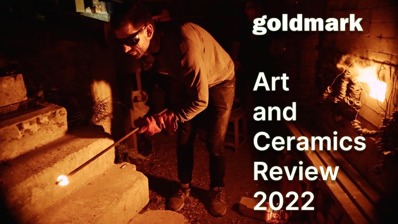 As We Embark Upon Our 50th Year... | Goldmark art and ceramics review of 2022
