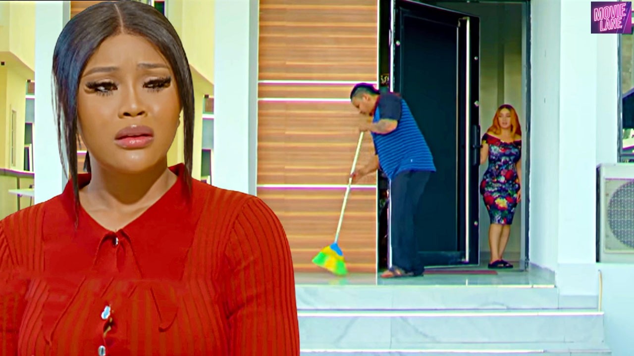 She Fell For Her Humble Houseboy Not Knowing He Was A Professional Scammer After Her Life Savings