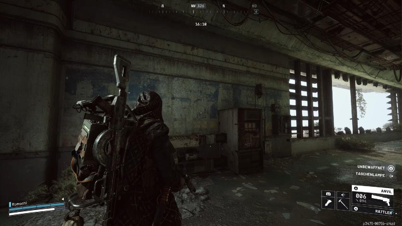 ARC Raiders Fighting Arcs PS5