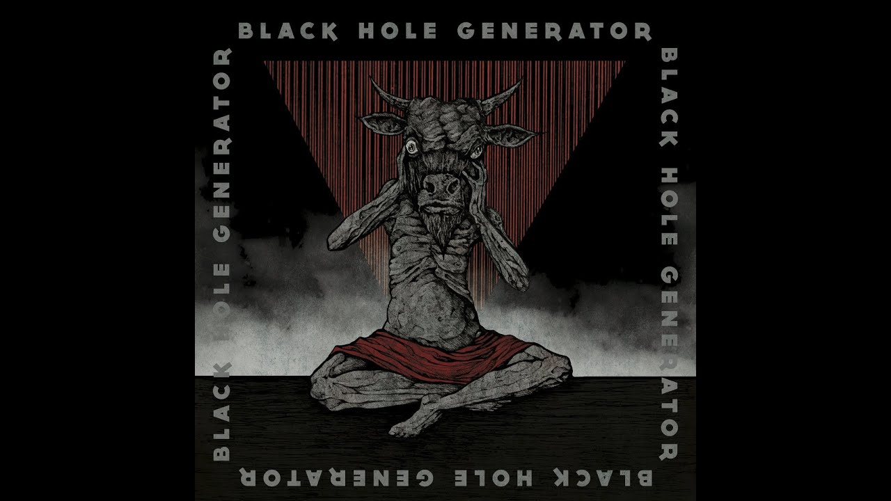 Black Hole Generator - A Requiem for Terra  (Full Album)