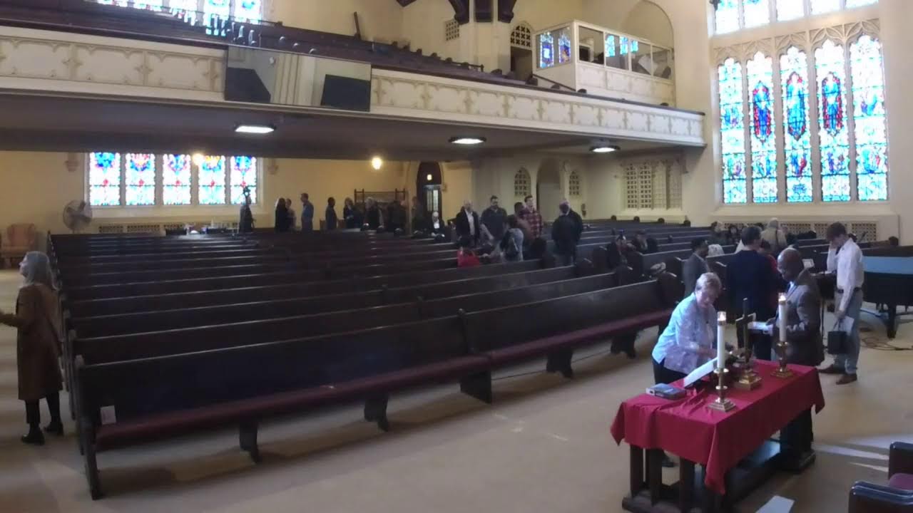Sunday Morning Worship