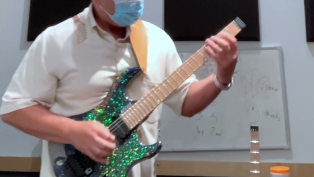 Kiesel Osiris and Boss GT1000 Core demo