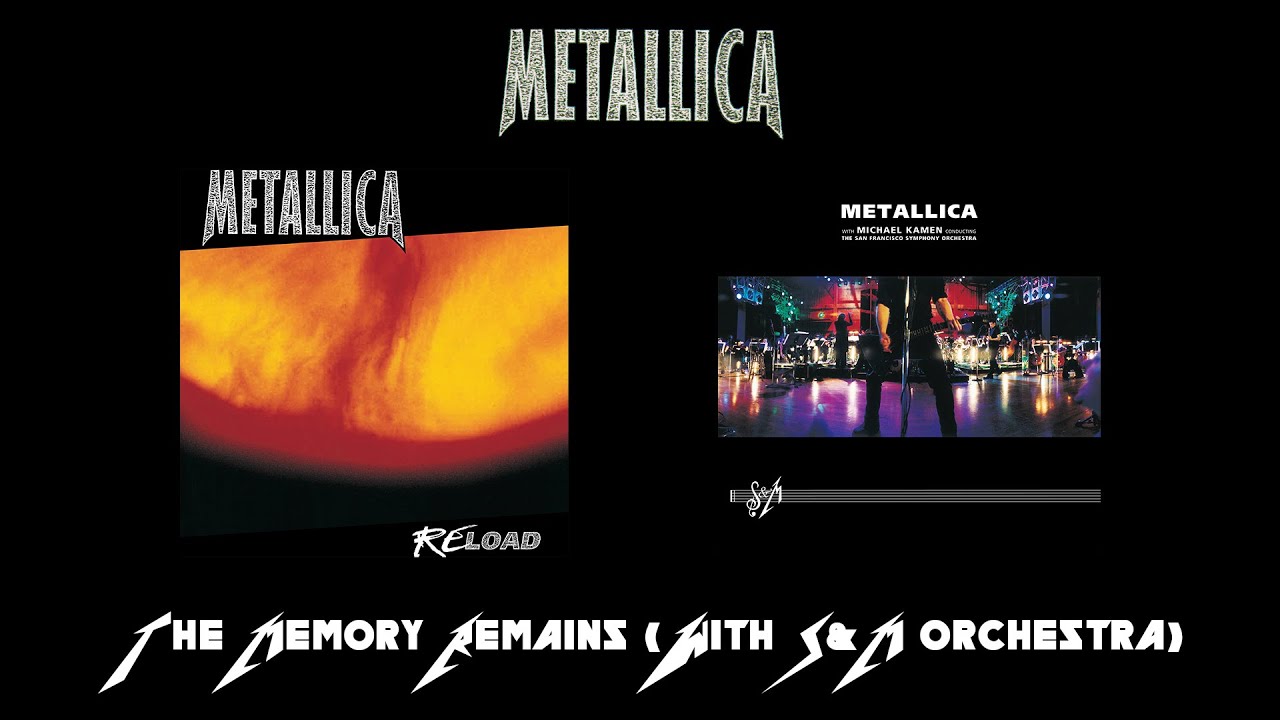 Metallica - The Memory Remains (with S&M Orchestra)