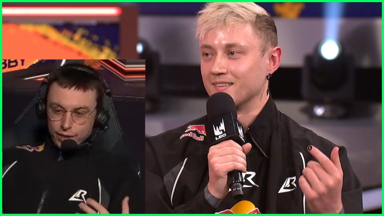 W Rekkles