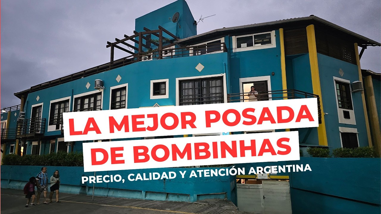 🏠 Dónde alojarse en Bombinhas: Vila do Sol, la joya precio-calidad que tenés que conocer.