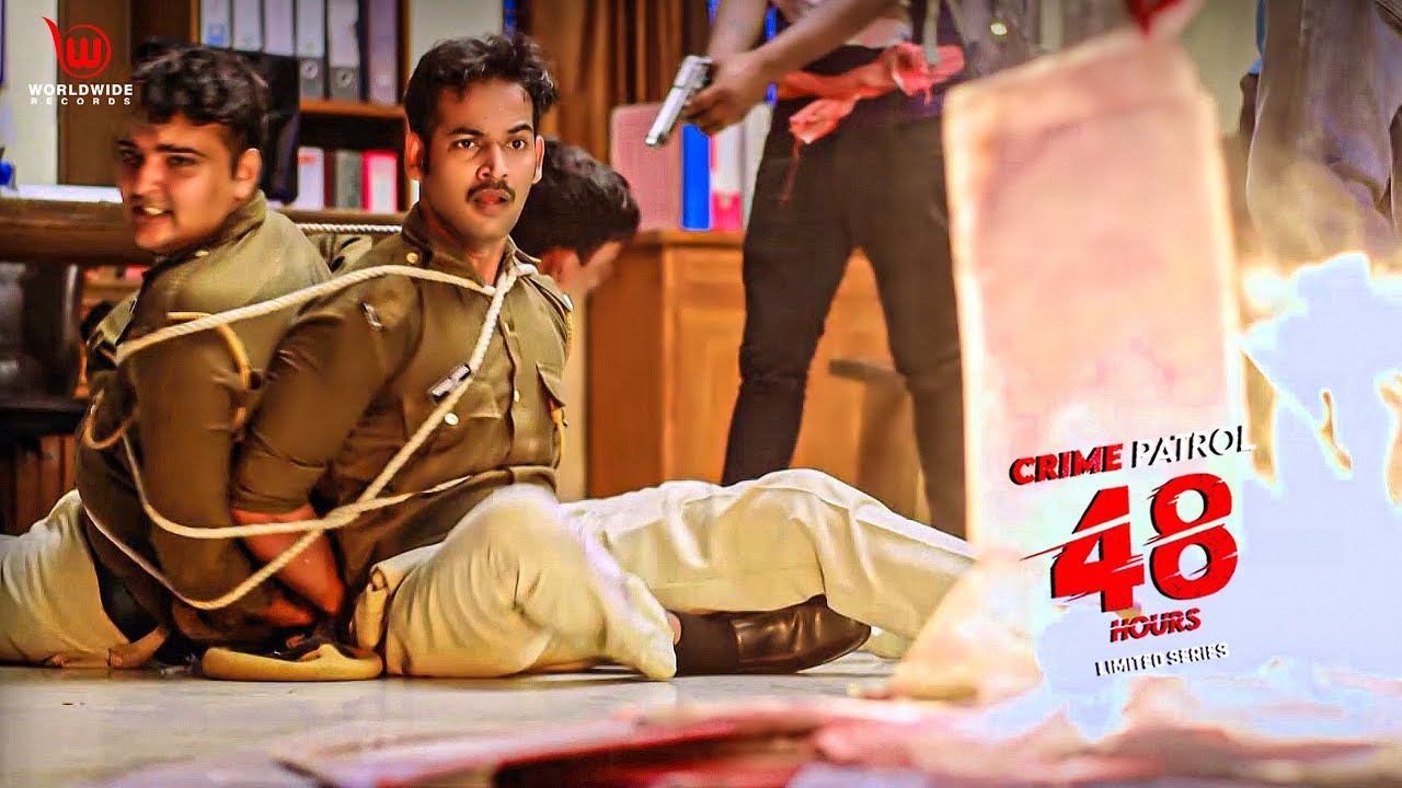 मकड़जाल | Crime Patrol - 48 Hours  | Makadjaal  | Ep 30 | Full Episode #crimepatrolepisode