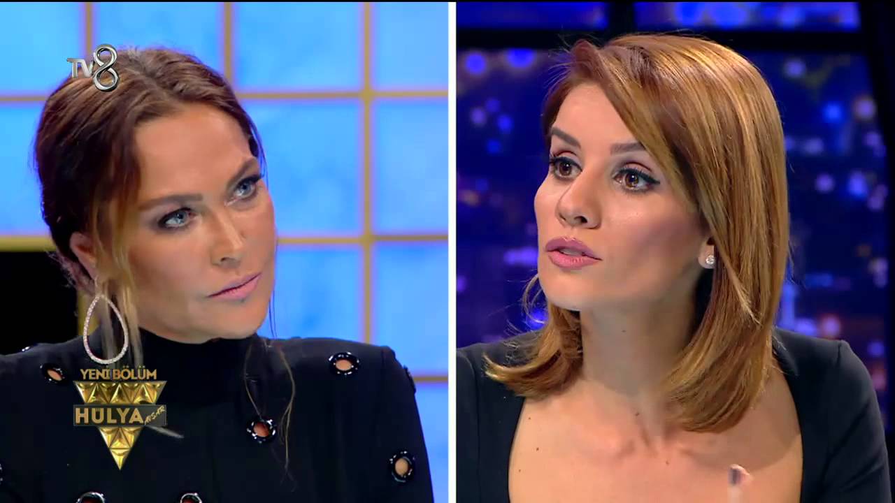 Hülya Avşar - Eşimi Gördüğüm Gün Aşık Oldum (1.Sezon 8.Bölüm)