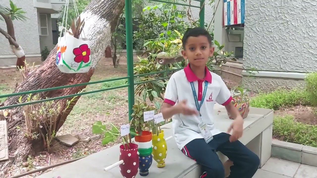 Green Brigade - Reuse Plastic Containers | 13-06-2025 | Anandalaya, Anand