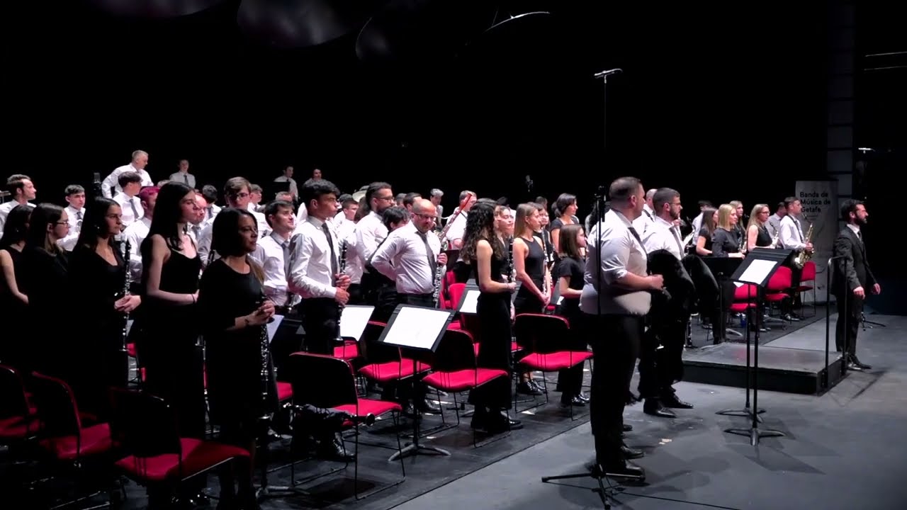 Maruxiña - A. Amigo. Banda de Música Municipal de Silleda