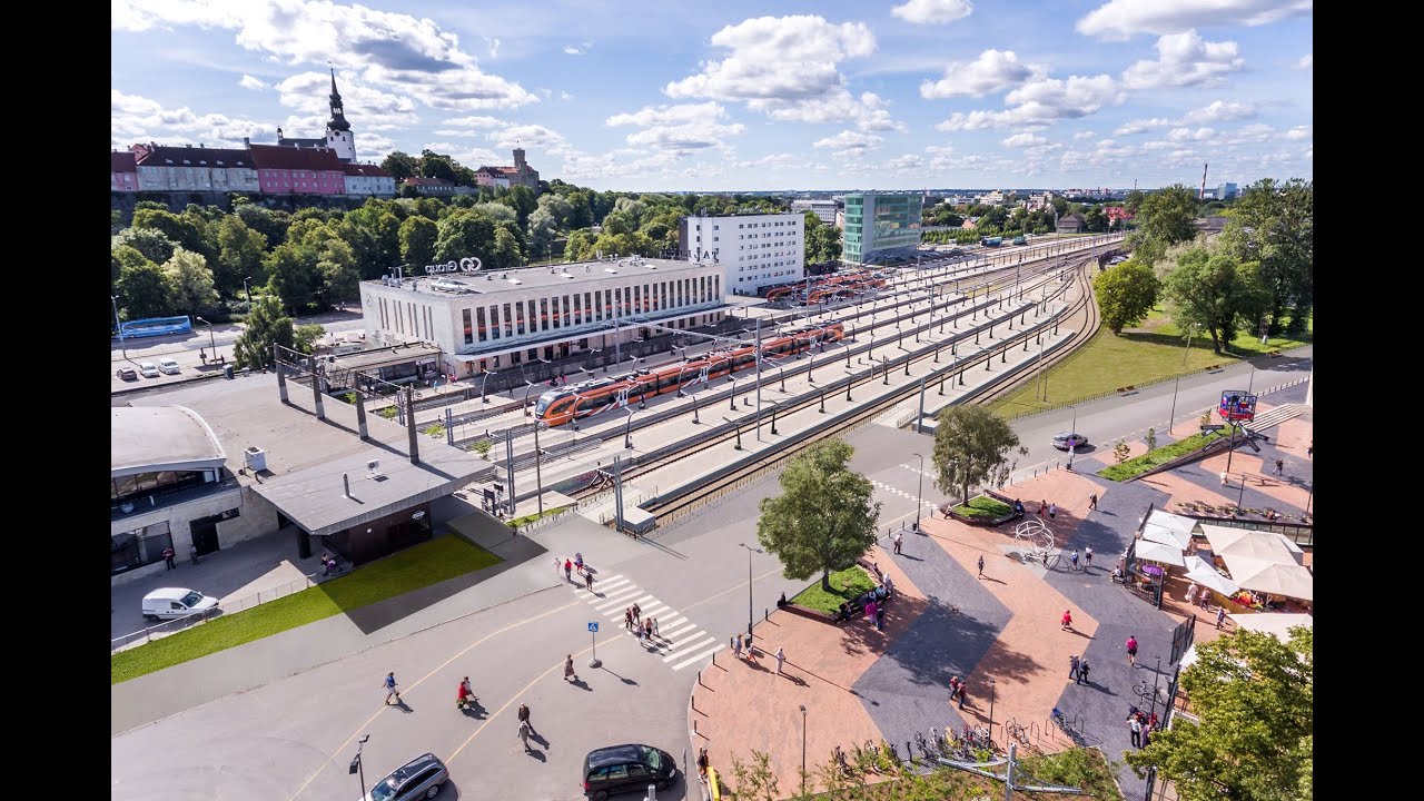Estonian Railways