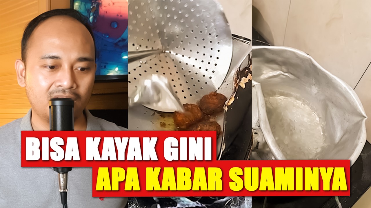 FIX INI BUKAN DAPUR NORMAL INI MASAK APA UJI NYALI