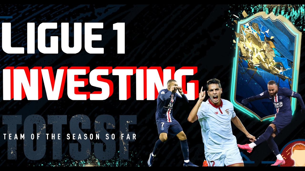 LIGUE 1 TOTS INVESTING! - SPECIAL CARD INVESTING - #FIFA 20 ULTIMATE TEAM