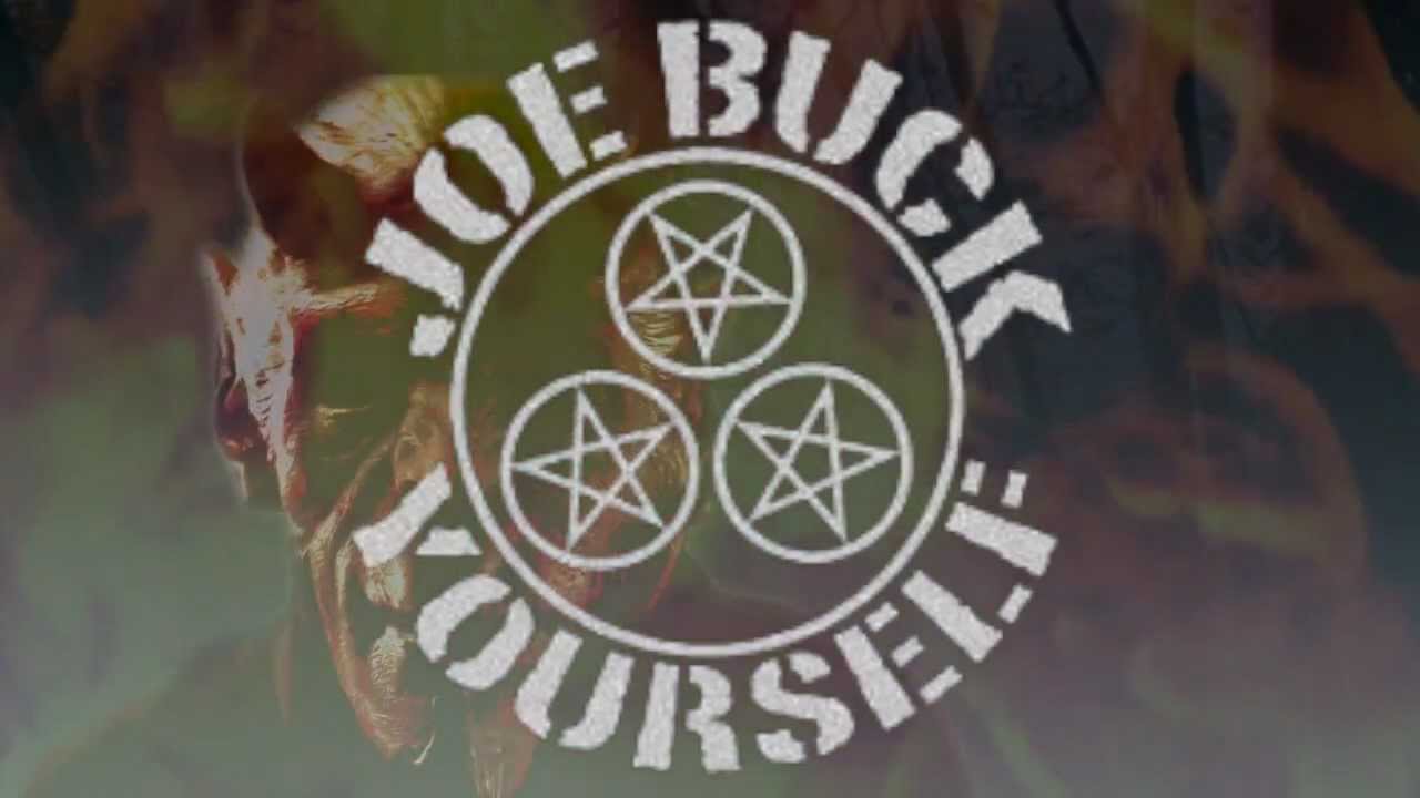 Devil's on his way (studio version) - Joe Buck Yourself