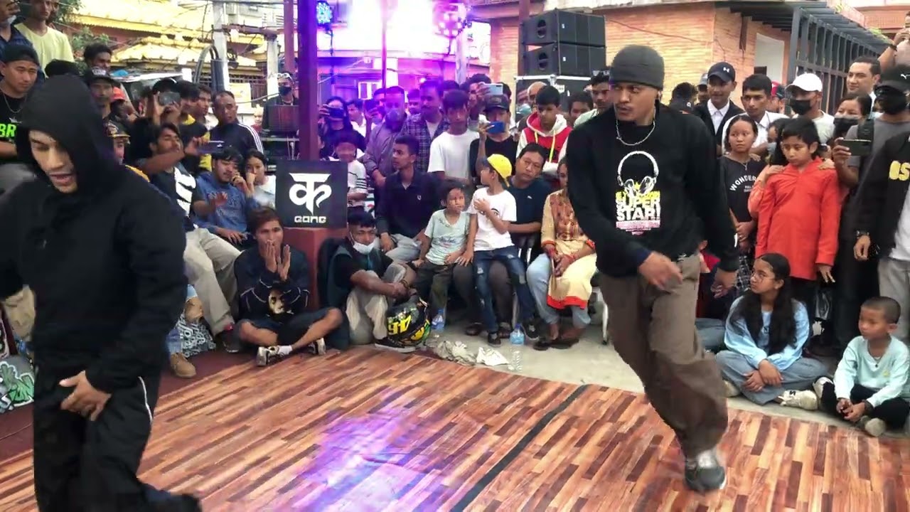 Bboy gunda vs Bboy quick 🔥🔥 old skool jam || 2022 ||