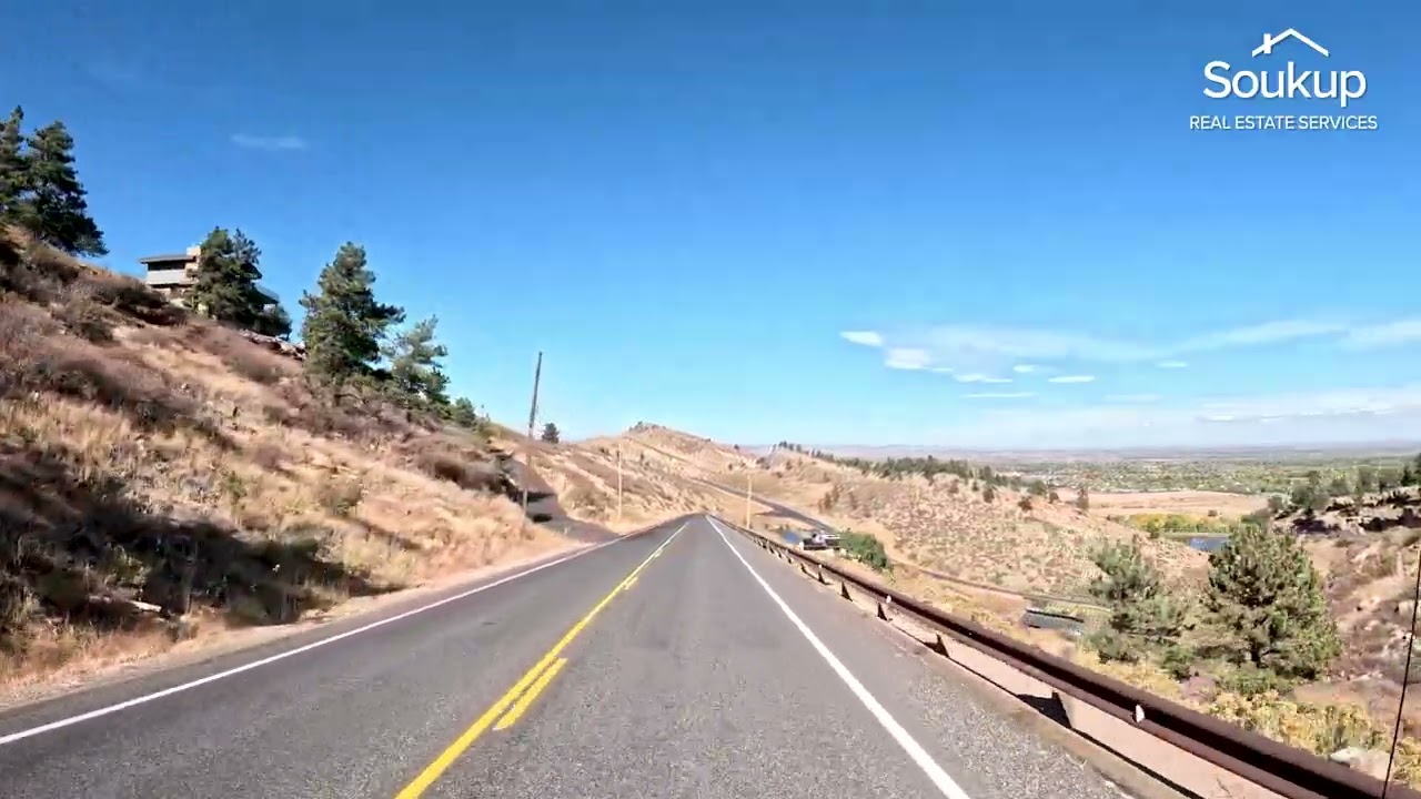 A Drive Through Fort Collins a LOCALS Perspective