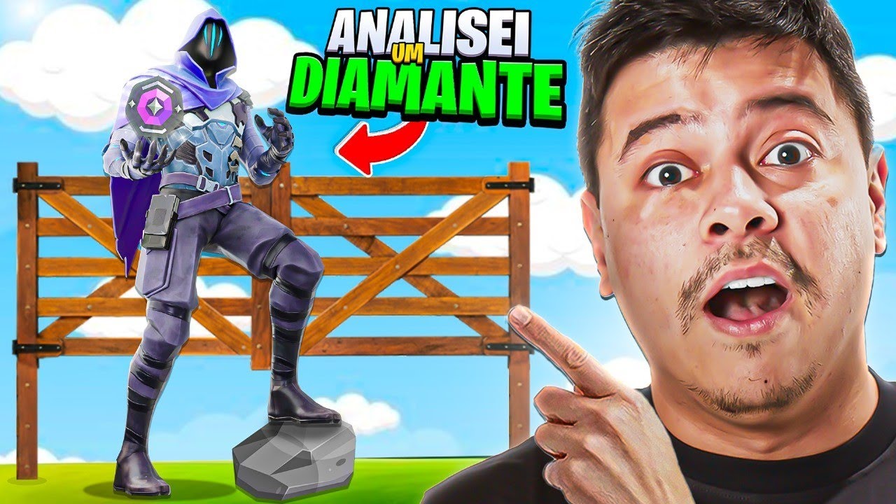ELE JOGA MUITO DE CONTROLADOR? ANALISEI UM OMEN PORTEIRO DO DIAMANTE!