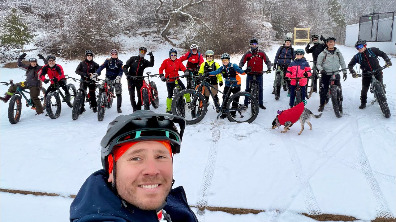 Maniacs snow day! - GR - 1/18/26