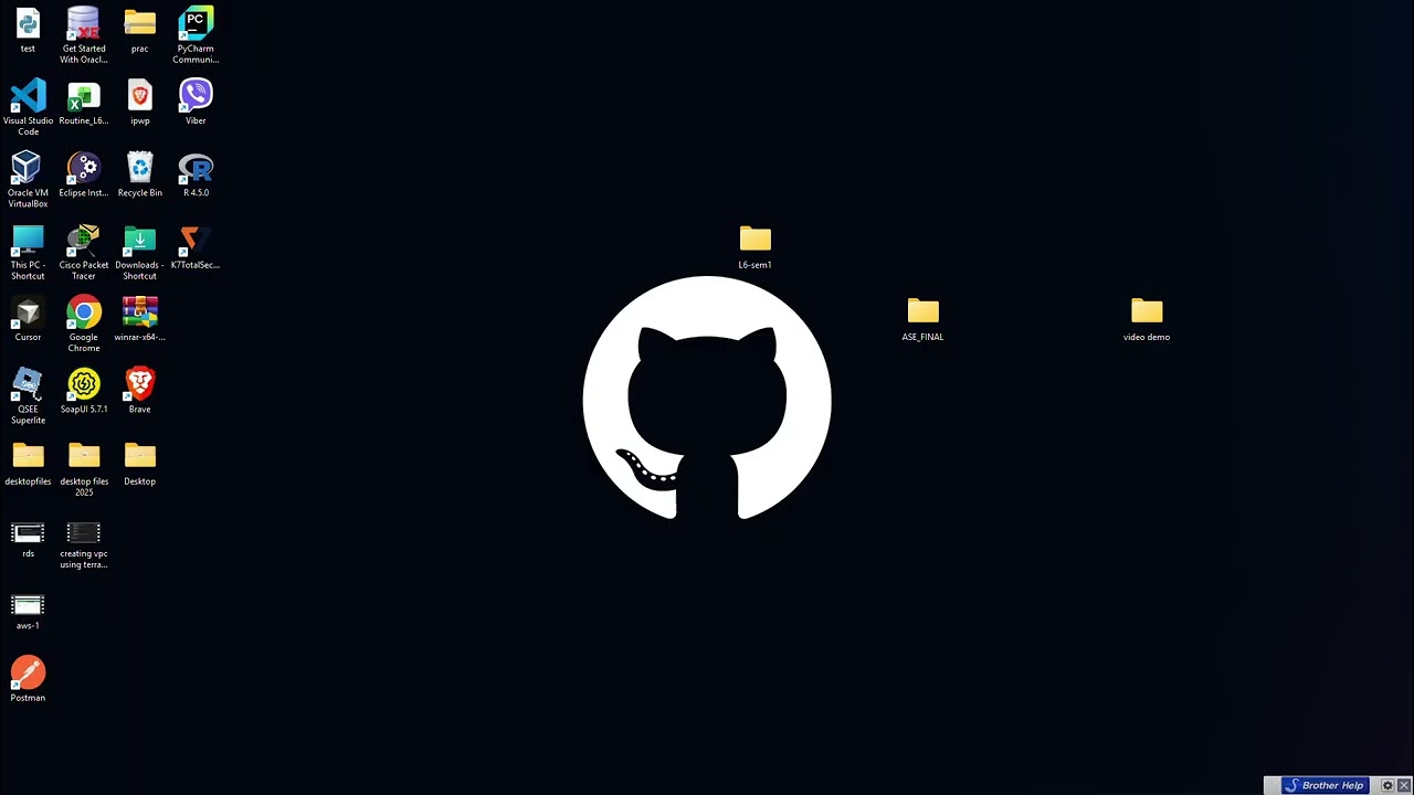 Advanced Software Engineering Final Project Demo