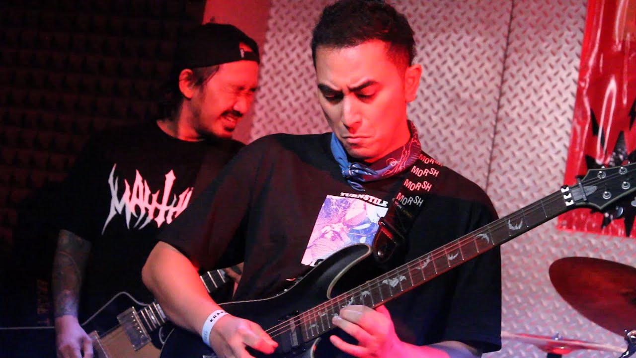 DEAD VERTICAL feat Winky Wiryawan - Bond (Live At Launching Megadaya Album 2025 // Krapela, Jaksel)