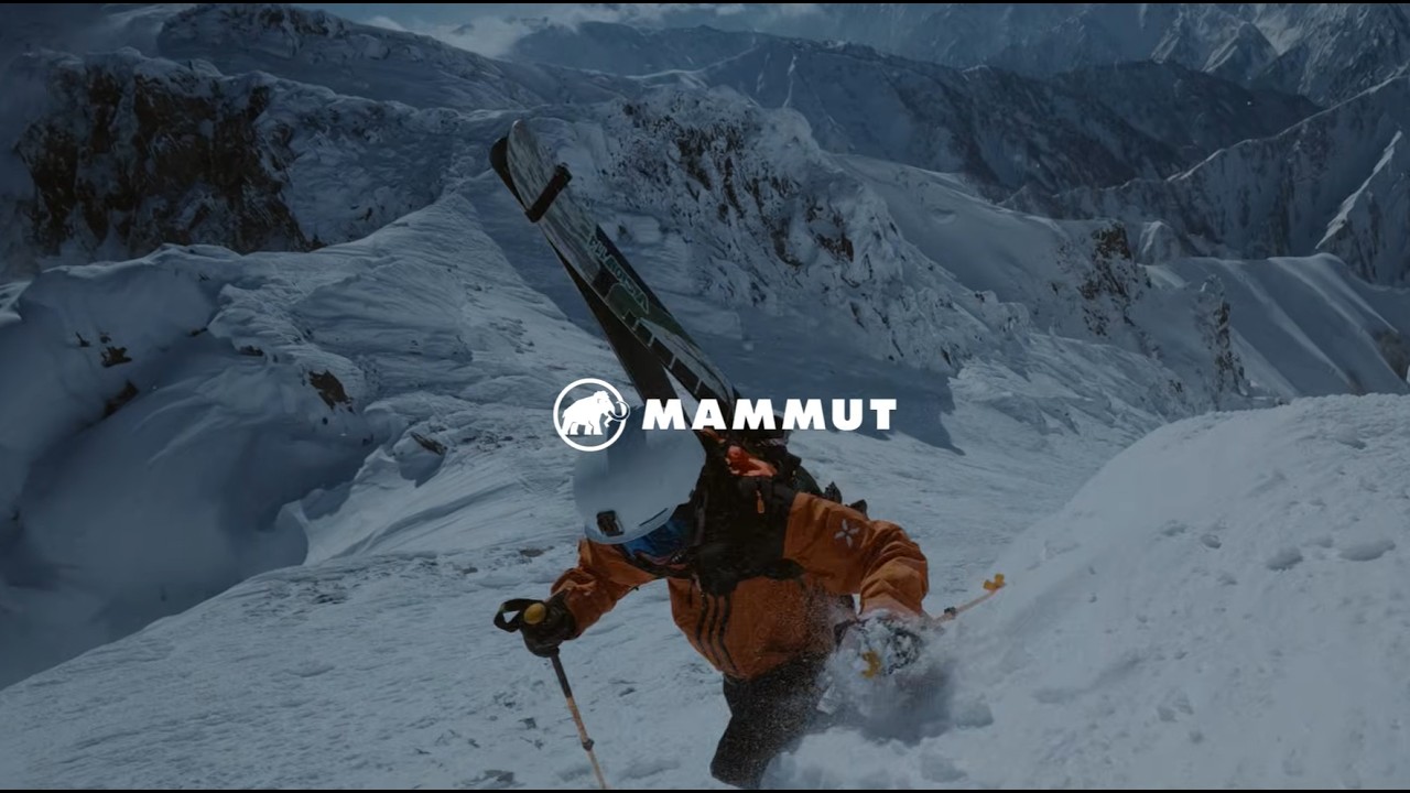 【MAMMUT】 Ryo Osozawa -遅澤 瞭- Promotion Movie