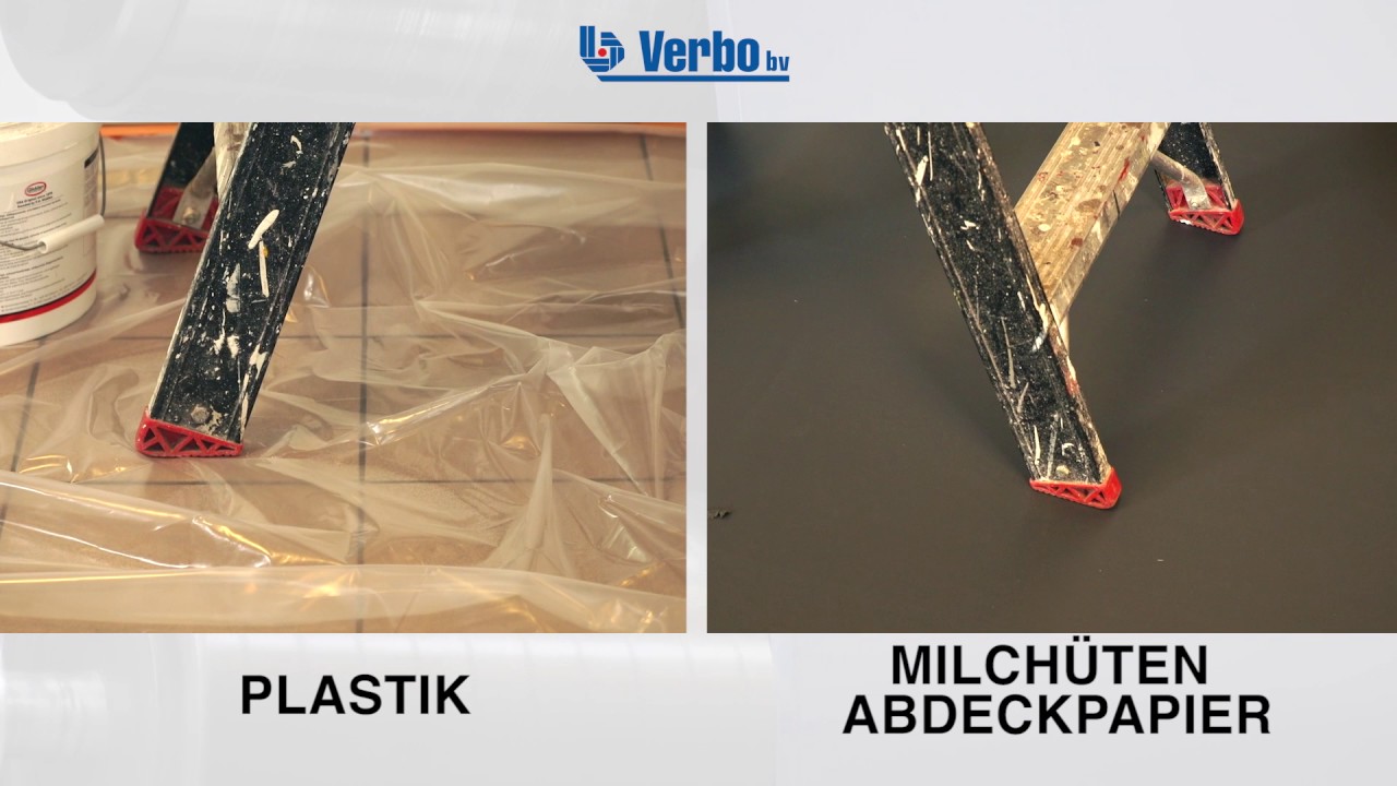 Abdeckpapier grey/grey vs plastik Verbo DE