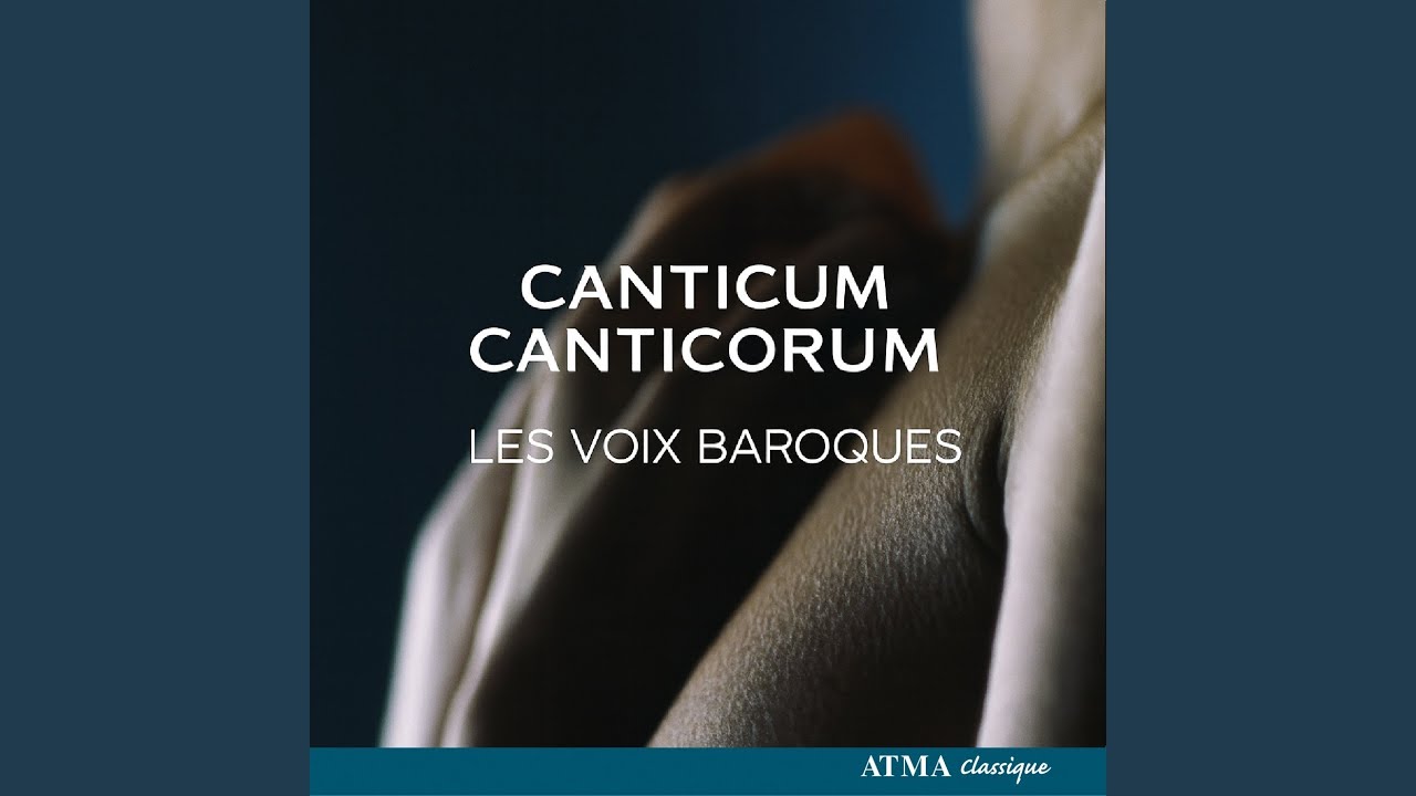 Motet Veni in hortum meum