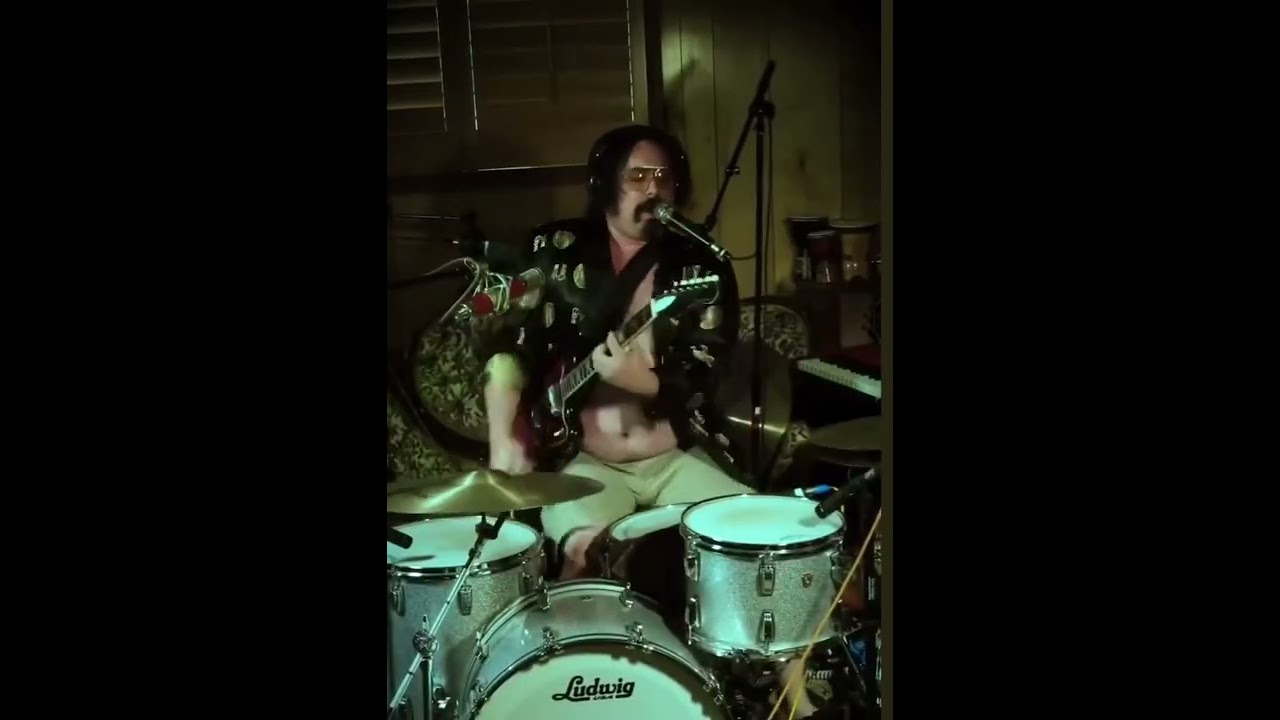 Steel Beans, another amazing one man band