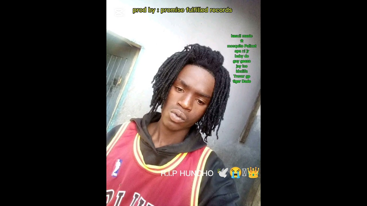 kasuli music ft all stars MISISI _ R.I.P HUNCHO ( official visualizer audio )prod promise fulfilled