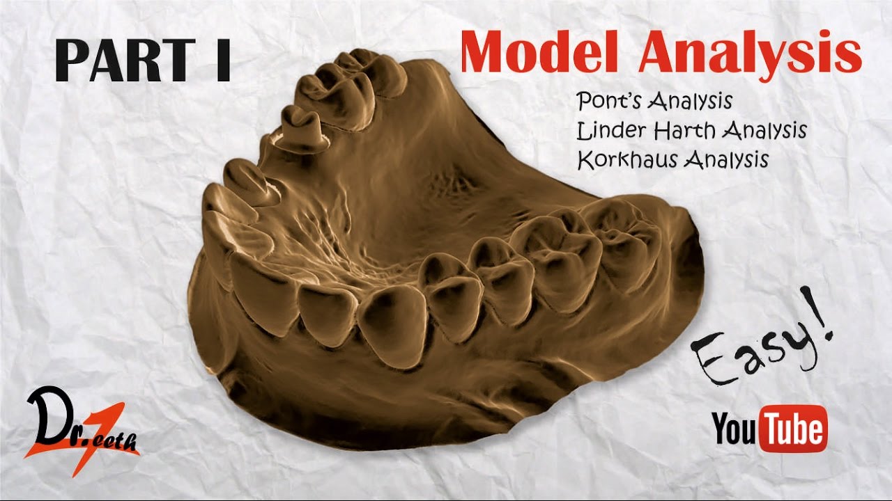 Model Analysis PART I