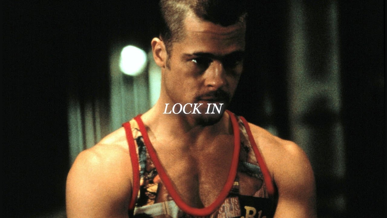 Tyler Durden - LOCK IN! (Playlist/Mix)