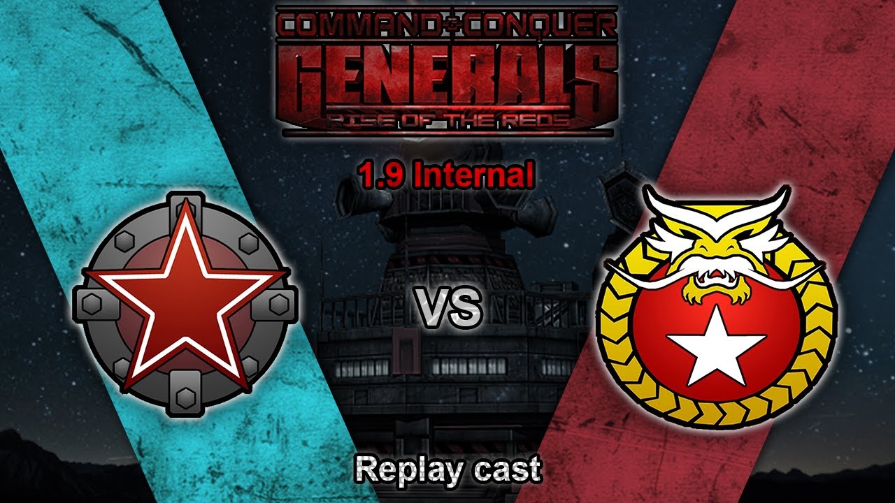 Rise of the Reds 1.9 Internal Replay - Marakar (Russia) vs Mizo (China)