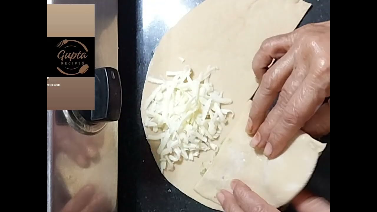 EASY  BROKLY CHEESE 🧀 PARATHA MAKEING. 