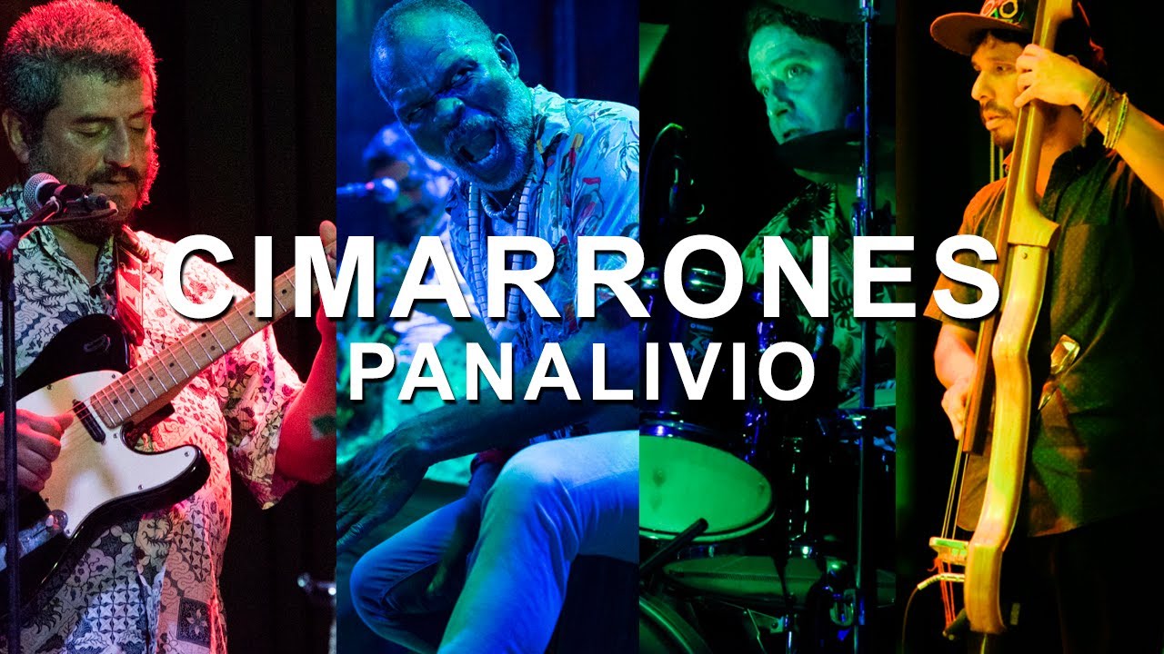 CIMARRONES - Panalivio | Amador 