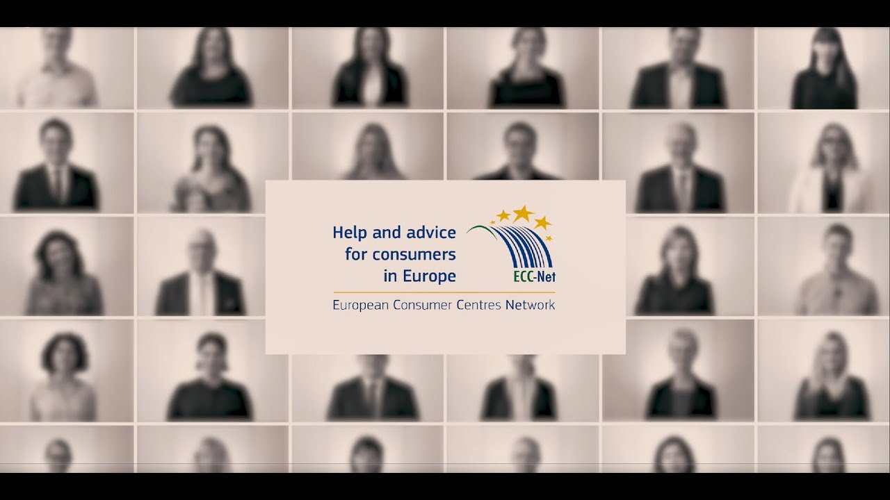About the European Consumer Centre Network (ECC-Net)