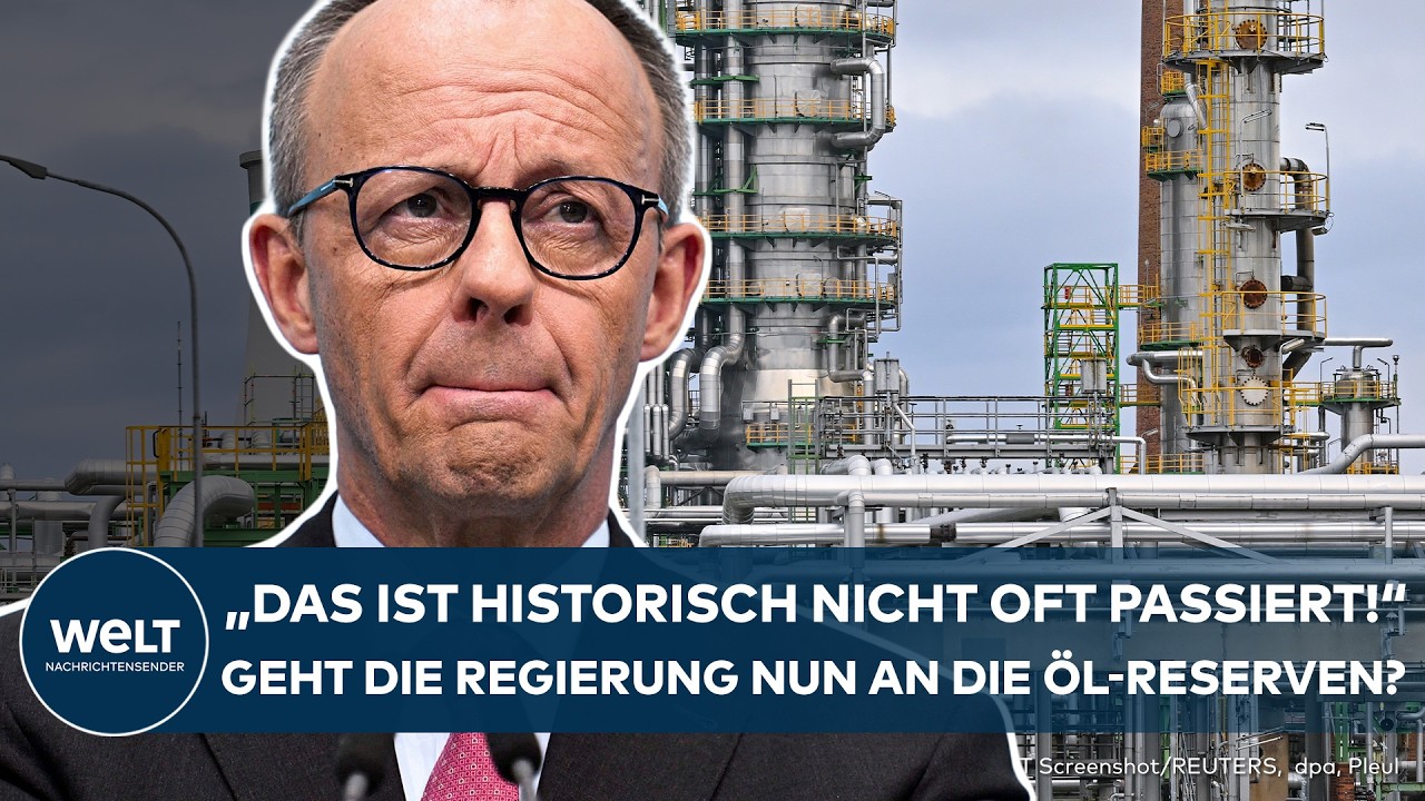 DIESE ÖL-PREISE TUN WEH! Geht die Regierung jetzt an die Öl-Reserven ran?