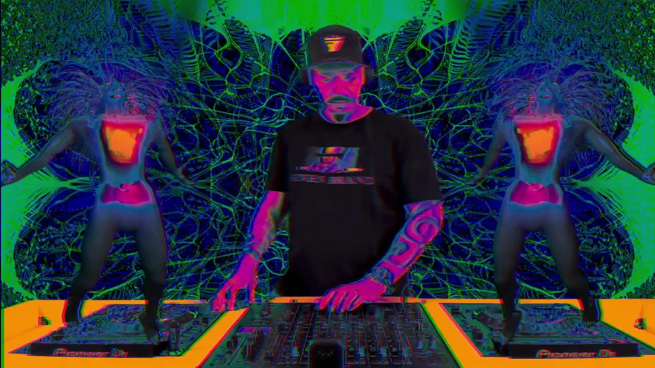 Leo Casagrande - Carnalive (Carnailha - Ilha Solteira SP) Visual por VJ Vacão